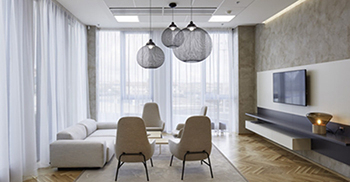 办公楼装饰装修讲究以人为中心