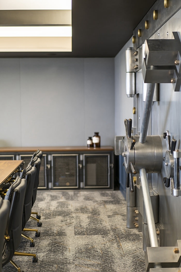 办公室空间装修设计