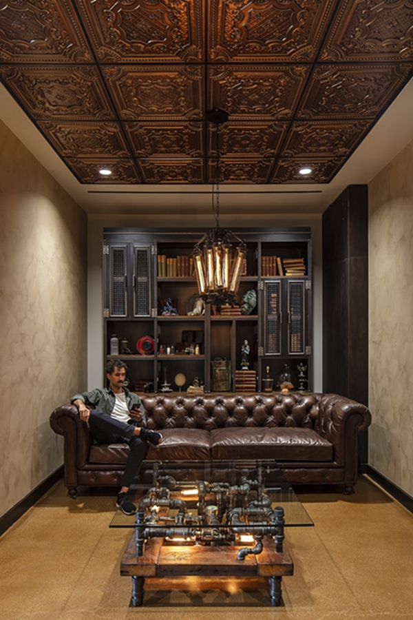 办公室空间装修设计