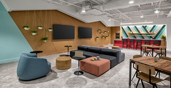 办公室是一个容器 盛放工作、灵感与心情