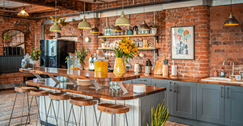 使“具有成本效益”的办公室外观看起来像奢侈品