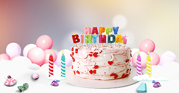 祝福丨一岁一礼，凯悦家人生日会