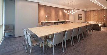 允许根据需要和可能的增长来适应空间