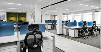 办公室装修​：超越空间 看到企业试图实现的更大愿景