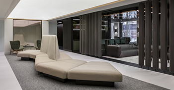 办公室装修设计——为企业提供清新、有趣和专业的空间