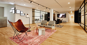 办公室空间设计让用户归属感不会在办公室空间中迷失