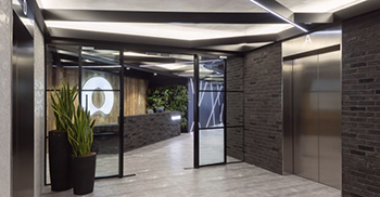 办公楼室内设计装修：创造一个远离经典企业美学的环境