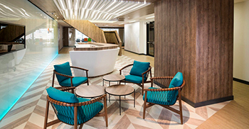 办公楼设计装修：极具地域色彩的环境设计带来新奇的情感体验