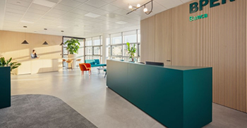 办公室装修：“智能”办公空间概念是设计和办公空间战略的基础