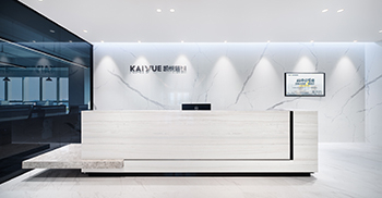 为什么1000㎡以上的办公楼装修，热衷找凯悦装饰？