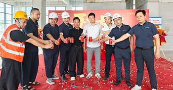祝贺江大和风总部办公楼装修​项目开工大吉顺顺利利
