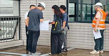 凯悦装饰：设计蓝图是梦想，施工落地才是现实